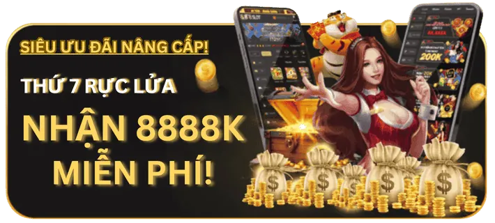 Hình ảnh game Bắn Cá Thần Tài với các biểu tượng may mắn và cá vàng khổng lồ.