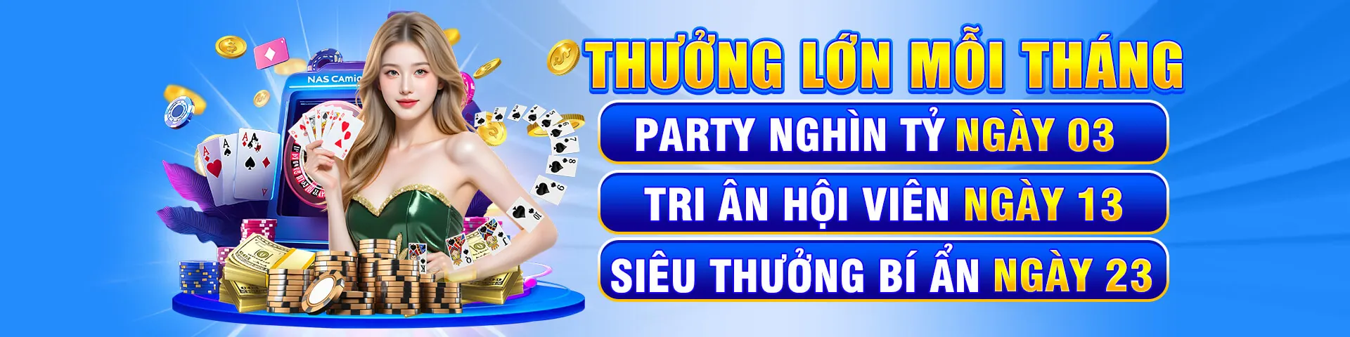 Hình ảnh chính Nổ Hũ S8B109