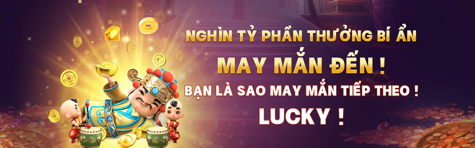 Banner khuyến mãi Nổ Hũ S8B109